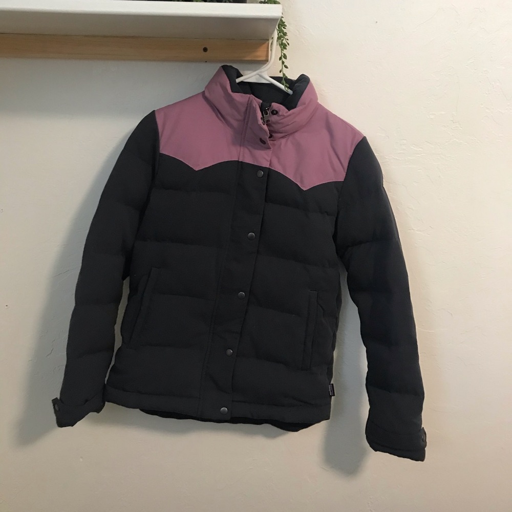 Cozy Patagonia coat